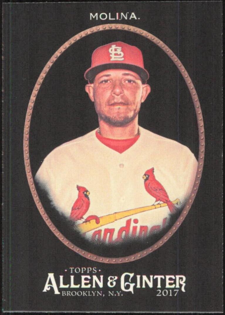 Yadier Molina #221