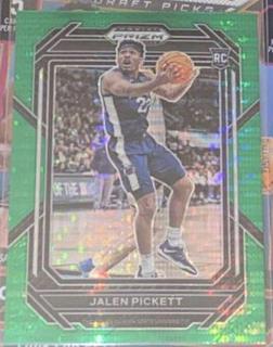 Jalen Pickett
