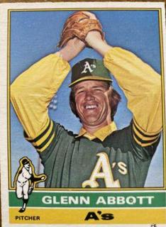 Glenn Abbott