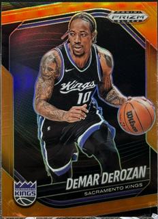 DeMar DeRozan