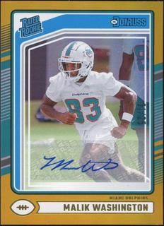 Malik Washington