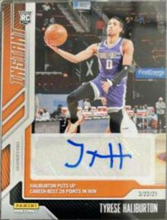 Tyrese Haliburton