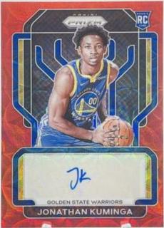 Jonathan Kuminga