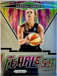 Sabrina Ionescu