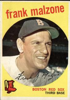 Frank Malzone