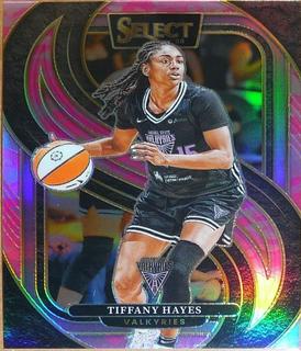 Tiffany Hayes