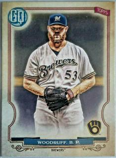 Brandon Woodruff