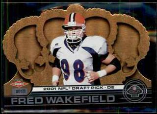 Fred Wakefield