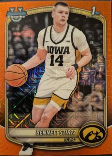 Bennett Stirtz