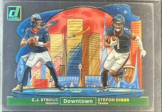 Stefon Diggs / C.J. Stroud