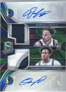 Dereck Lively II / Olivier-Maxence Prosper