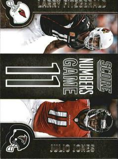 Larry Fitzgerald/Julio Jones