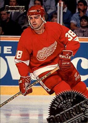 Jason York #115 Hockey Cards 1994 Donruss