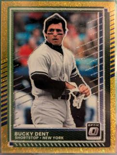 Bucky Dent