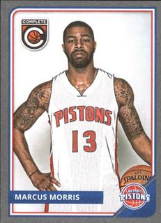 Marcus Morris