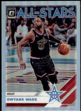 Dwyane Wade [Holo] #20
