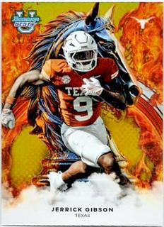 Jerrick Gibson