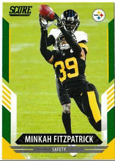 Minkah Fitzpatrick