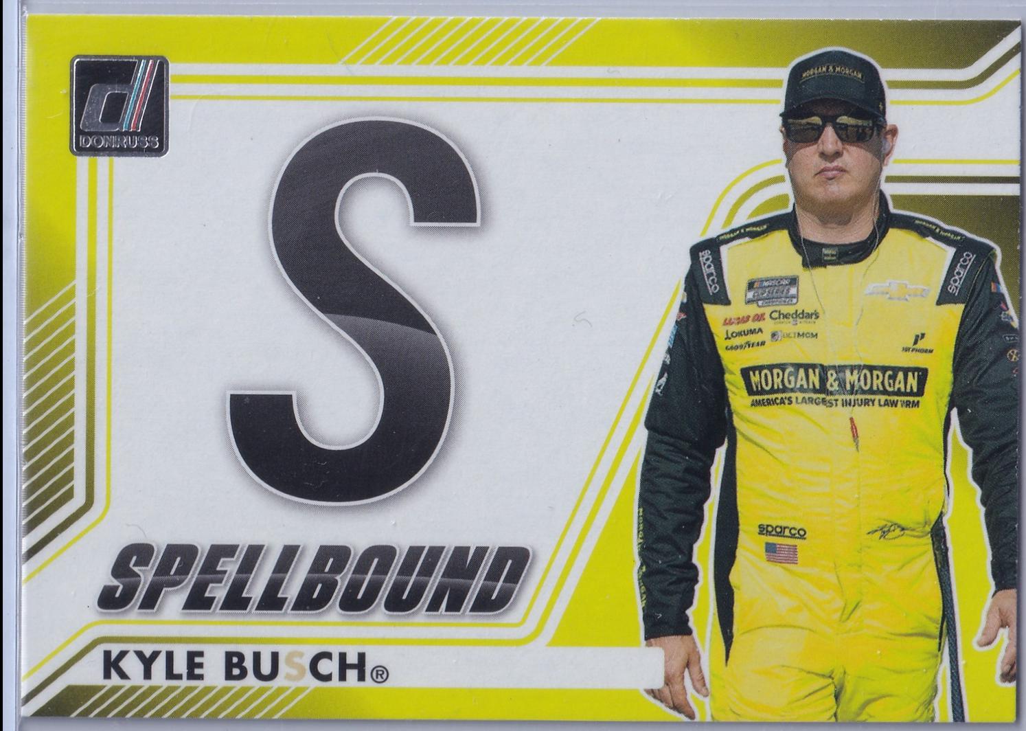 Kyle Busch #38