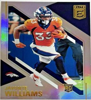 Javonte Williams