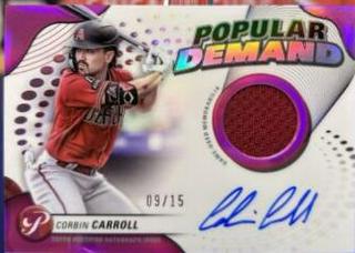 Corbin Carroll