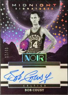 Bob Cousy