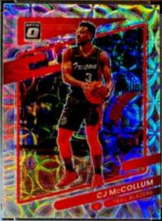 CJ McCollum