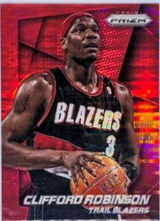 Clifford Robinson