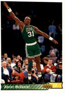 Xavier McDaniel