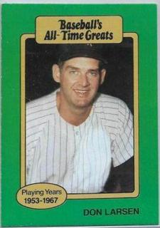 Don Larsen
