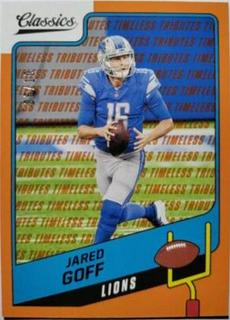 Jared Goff