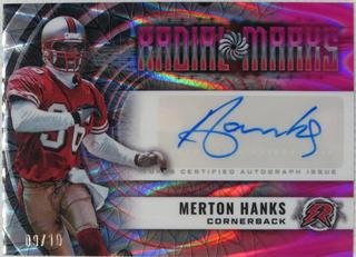 Merton Hanks