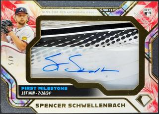 Spencer Schwellenbach Atlanta Braves