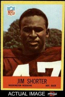 Jim Shorter