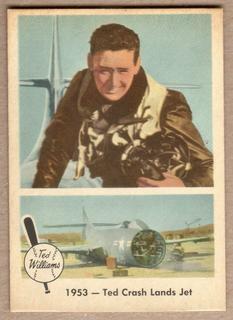 1953 Ted Crash