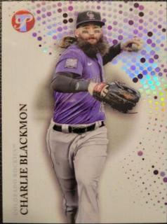 Charlie Blackmon