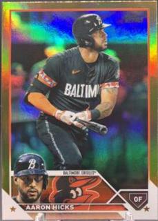 Aaron Hicks