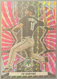 Yu Darvish