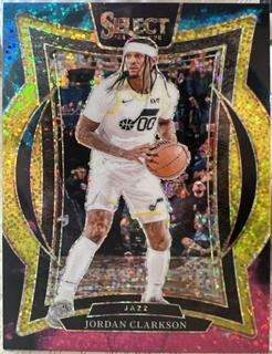 Jordan Clarkson