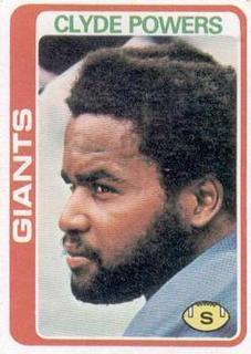 Clyde Powers