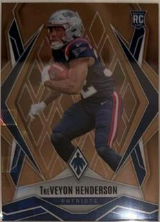 TreVeyon Henderson