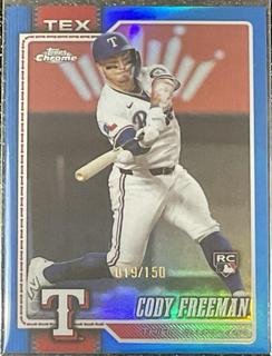 Cody Freeman