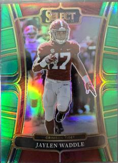 Jaylen Waddle