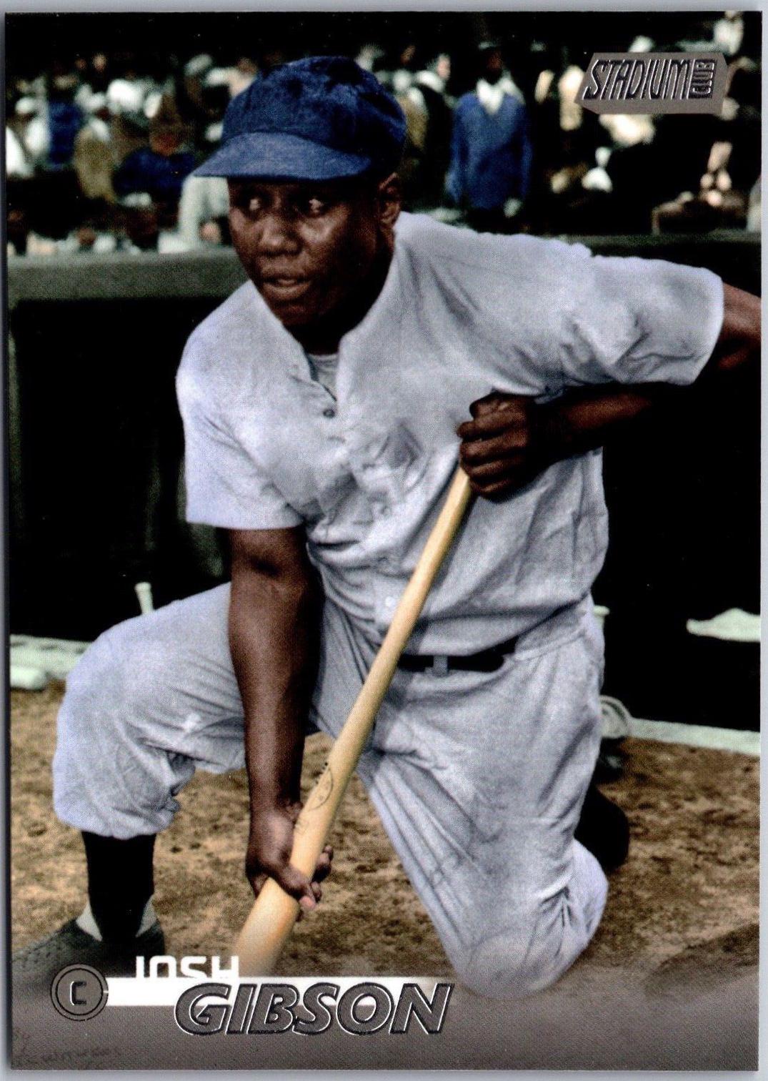 Josh Gibson #9
