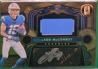 Ladd McConkey