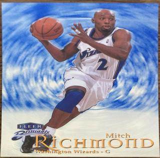 Mitch Richmond