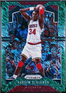 Hakeem Olajuwon