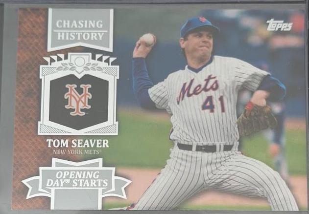 Tom Seaver #CH-114