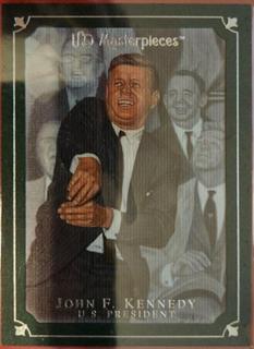 John F. Kennedy