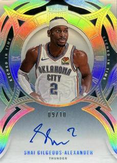 Shai Gilgeous-Alexander